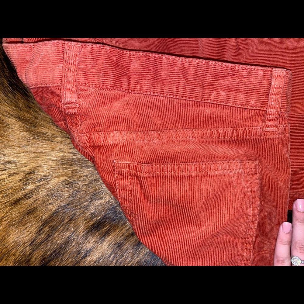 Vintage corduroy pants